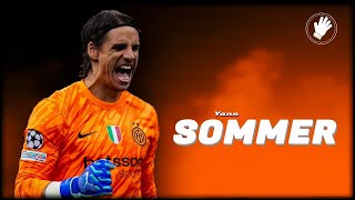 Yann Sommer ◐ The King ◑ Best Saves 202425 ∣ HD [upl. by Antonio118]