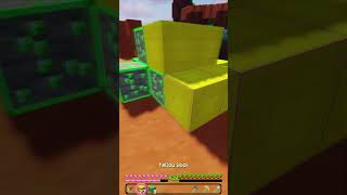 Has my opponent made ant tunnels 🐜 hypixelbedwars bruh minecraft edtrick [upl. by Sile567]