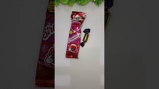 Lotte Lollies Strawberry amp Choclairs shortsviralvideo trending [upl. by Atsejam]