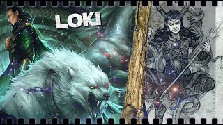 Historia  Loki  Le Dieu Farceur  Mythologie Nordique [upl. by Eihcra]