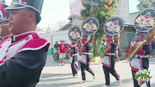 Mamatid Fiesta 2024 Band Parade Compilation [upl. by Hpesoy181]