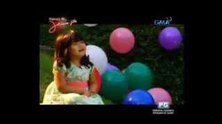 Happy birthday Ryzza Mae Aling Maliit Dizon  KMJS [upl. by Dnomra]