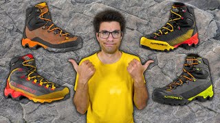 La Sportiva Aequilibrium QUALE COMPRARE [upl. by Aelat550]