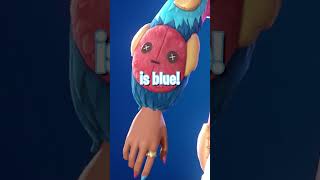 Top 5 Fingernails in Fortnite [upl. by Tabber121]