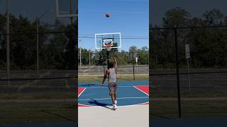 Working On Transition Three Pointers 3pointers transition working basketball [upl. by Nalaf]