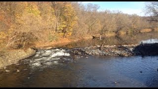 MINOR RIVERS and CREEKS in the Northeast [upl. by Bonner]