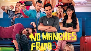 No manches Frida 3 2025 Movie  Omar Chaparro Carla Adell Martha Review And Facts [upl. by Nerrad]