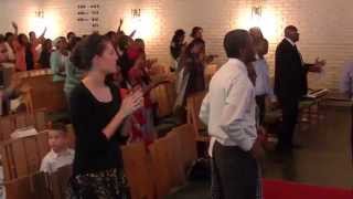 Apostolic Church of Norway Conference 0382014 [upl. by Selin]