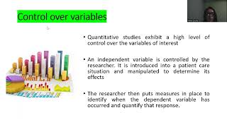 Quantitative Research Experimental and Quasi [upl. by Cordie]