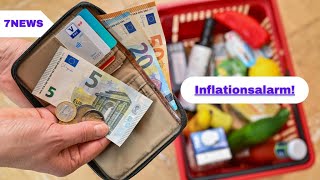 Inflation in Deutschland im Oktober 2024 Steigende Lebensmittel und Dienstleistungspreise [upl. by Gnart790]