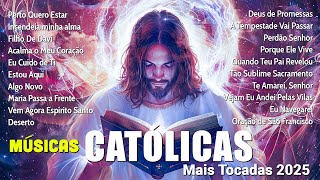 MÚSICAS CATÓLICAS DE CURA E LIBERTAÇÃO [upl. by Kletter]