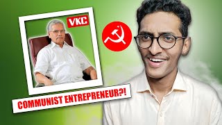 VKC FOOTWEAR  How a communist entrepreneur established a 3000 Cr Company  VKC Mammed Koya [upl. by Joscelin944]