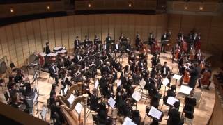 Bach Toccata and Fugue in D Minor  UBC Symphony Orchestra [upl. by Amelia549]