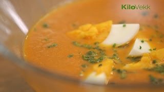 KiloVekk Tomatsuppe [upl. by Harifaz]