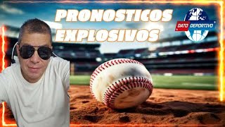 PRONOSTICOS DEPORTIVOS APUESTAS DEPORTIVAS GRATIS HOY 13 AGOSTO CHAMPIONS PARLEY MLB FUTBOL DIRECTAS [upl. by Weisman]