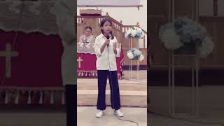 Sailo Sangzuali Tuinunglui  Mizo Gospel Song  by Serafim Teronpi  JRTC Outreach program 2024 [upl. by Yremogtnom]