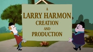 Laurel and Hardy End Credits [upl. by Khano]