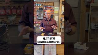 MUST HAVE accessories for mandolin players mandolin mandolinmonday mandolinaccessories [upl. by Yetty]