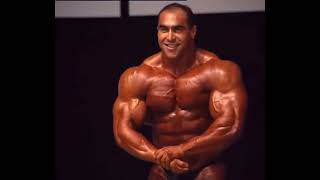 Bodybuilding Legends on stage Nasser El Sonbaty ifbb pro [upl. by Kosse833]