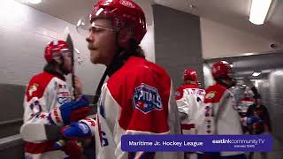 Summerside Western Capitals vs Valley Wildcats  Dec 14  MHL on Eastlink Community TV [upl. by Ennovart]