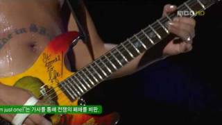 LIVE  HD  Metallica  One  Seoul 2006 [upl. by Lynnette742]