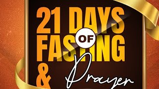 DAY 721 OF OUR PRAYERS amp FASTING [upl. by Tychon790]