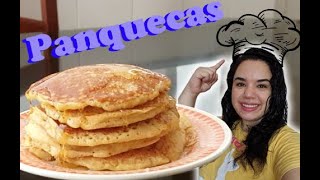 Como fazer a melhor Panqueca Americana [upl. by Tal]