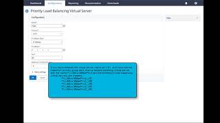 Citrix NetScaler Priority Load Balancing Configuration [upl. by Roch]