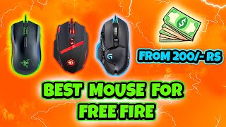 Best Mouse For Free Fire  Amazon Great Indian Sale Mouse deals [upl. by Rahman]