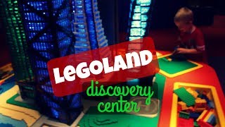 LegoLand Discovery Center Philadelphia [upl. by Ag]