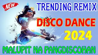 🇵🇭 NEW BEST PINOY DISCO REMIX  MALUPIT NA PANGDISCOHAN🎉 DISCO REMIX BISAYANG DAKO TV discotaka [upl. by Figone171]