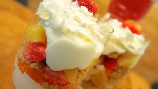 Mascarpone And Fruit Delight [upl. by Annitsirhc]