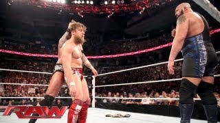 Stunning turn of events that took place just moments after Daniel Bryan overcame Dean Ambrose [upl. by Bitthia]