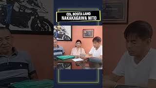 COL BOSITA LANG NAKAKAGAWA NITO buhaykalsada colbosita riders [upl. by Attelrak]