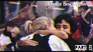 ALBALIA  BEST MOMENTS  PART 2 [upl. by Cairns]