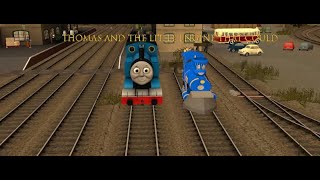 Thomas And The Little Engine That Could [upl. by Haidadej]