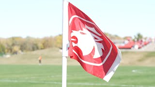 Central College Mens and Womens Soccer Game Highlights vs Coe  October 23 2024 [upl. by Hamal]