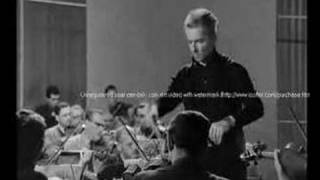 Karajan  Rehearsal of Schumanns 4th Symphony  Part 4 [upl. by Muhammad]