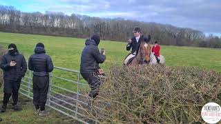 Hunt Sabotage 5 seasons of Sabbin  less than 10 paying Cottesmore riders Plus Stockport monitors [upl. by Neille898]