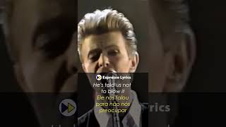 Starman Lyrics David Bowie [upl. by Adnorhs]