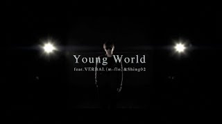 DJ Deckstream  Young World feat VERBALmflo amp Shing02 [upl. by Anaele267]