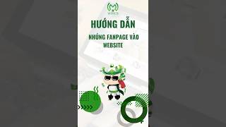 Hướng dẫn nhúng Fanpage vào Website wiweb flatsome wordpress thietkeweb [upl. by Ernesta94]