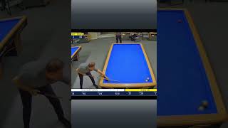 Artistic Billiards Best Shots HACI ARAP YAMAN  billiards [upl. by Tiloine]