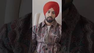 Why Diljit Dosanjh gave Lover for free to Karan Johar Shorts [upl. by Acimat]