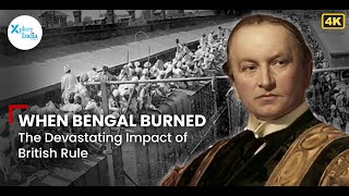 Lord Curzons Infamous Bengal Partition of 1905  XploreIndia Documentary [upl. by Naes]