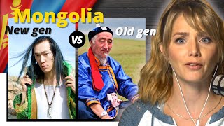 GENERATIONAL DIFFERENCES IN MONGOLIA [upl. by Hendrickson]