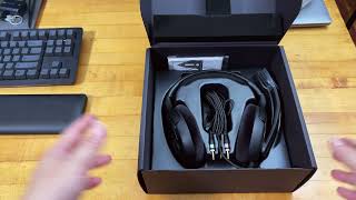 Drop x Sennheiser PC37X Open Back Gaming Headset Review [upl. by Eoin]