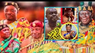 BONO CHIEFS DISGRACE DORMAAHENETHEY CHOOSE OTUMFUOBIG SHOWDOWNWATCH NOW [upl. by Castle]