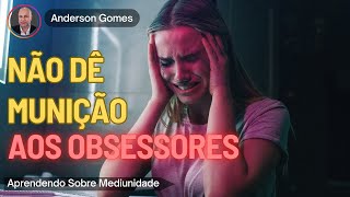 Você está ajudando seu obsessor fazendo isso [upl. by Atteynot151]