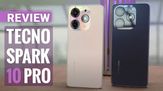 Tecno Spark 10 Pro review [upl. by Erastus876]